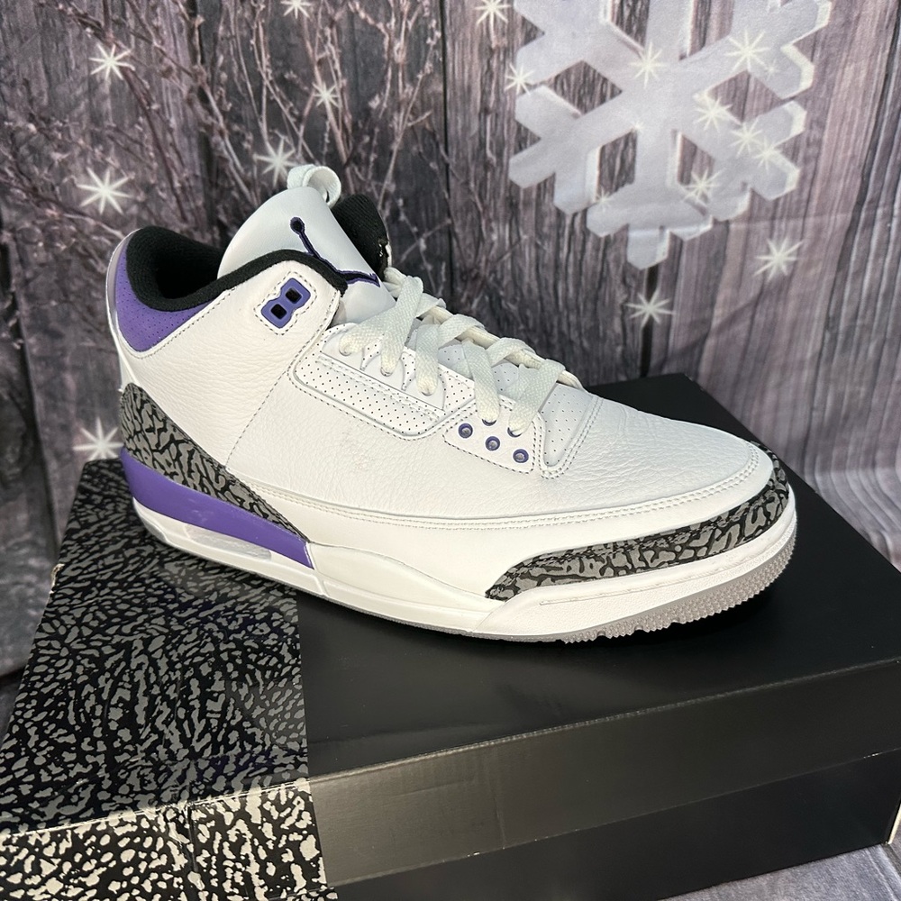 Jordan Dark Iris
